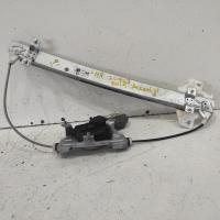 window regulator/motor rear left