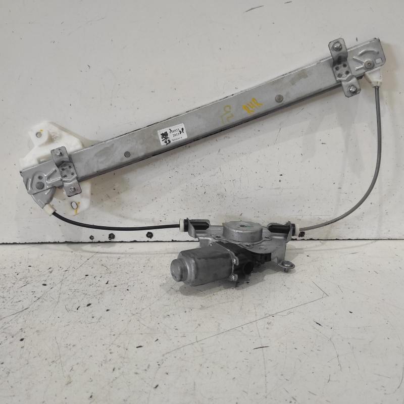 window regulator/motor rear right