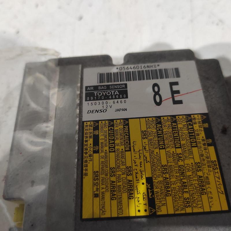 airbag module/sensor