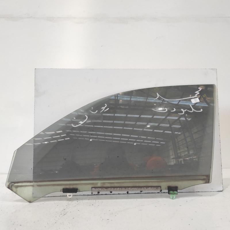 door window front left