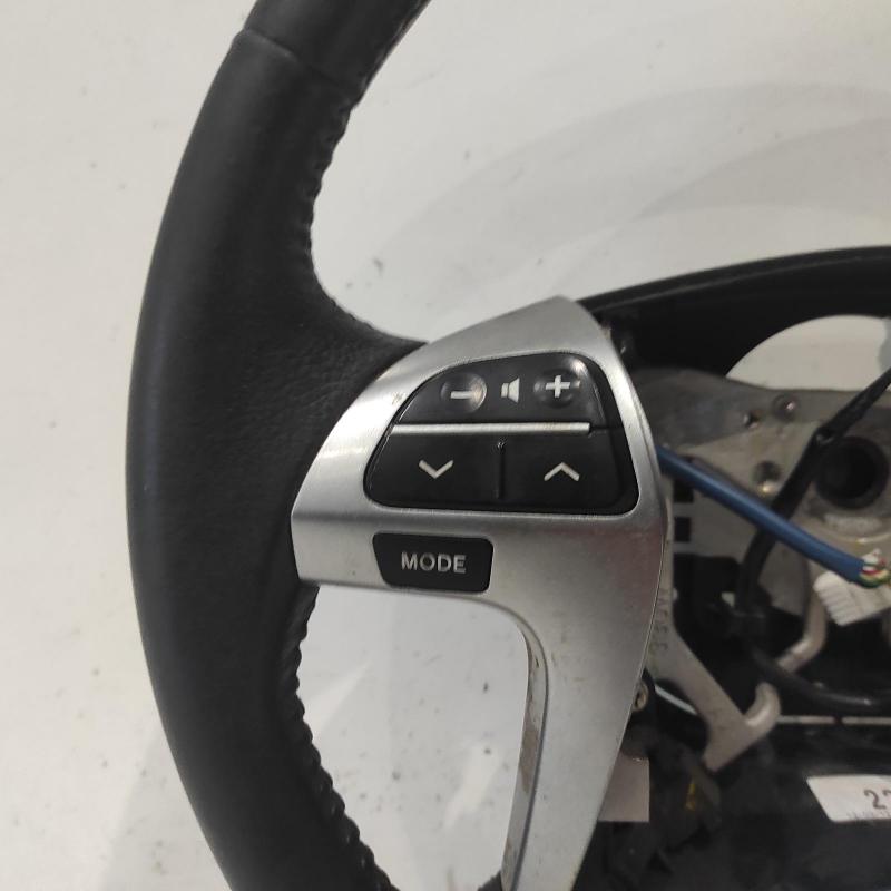 steering wheel