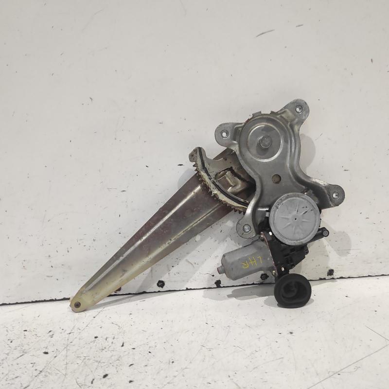 window regulator/motor rear left