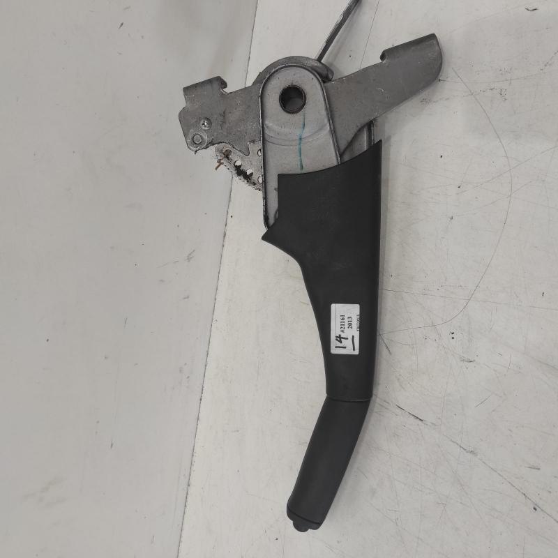 handbrake lever
