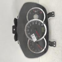 instrument cluster