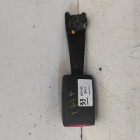 seat belt stalk
