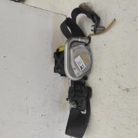 seat belt stalk