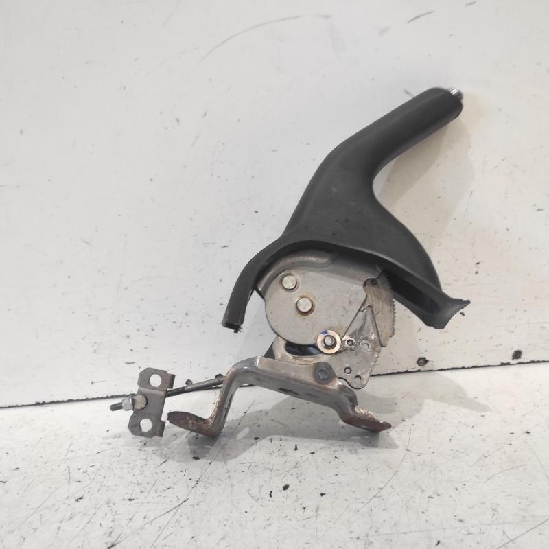 handbrake lever