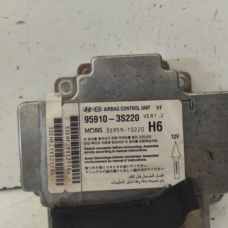 airbag module/sensor