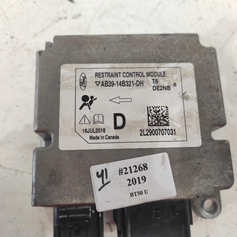 airbag module/sensor