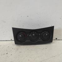 heater/aircon controls