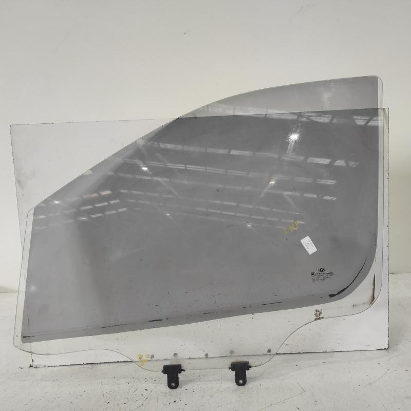 door window front left