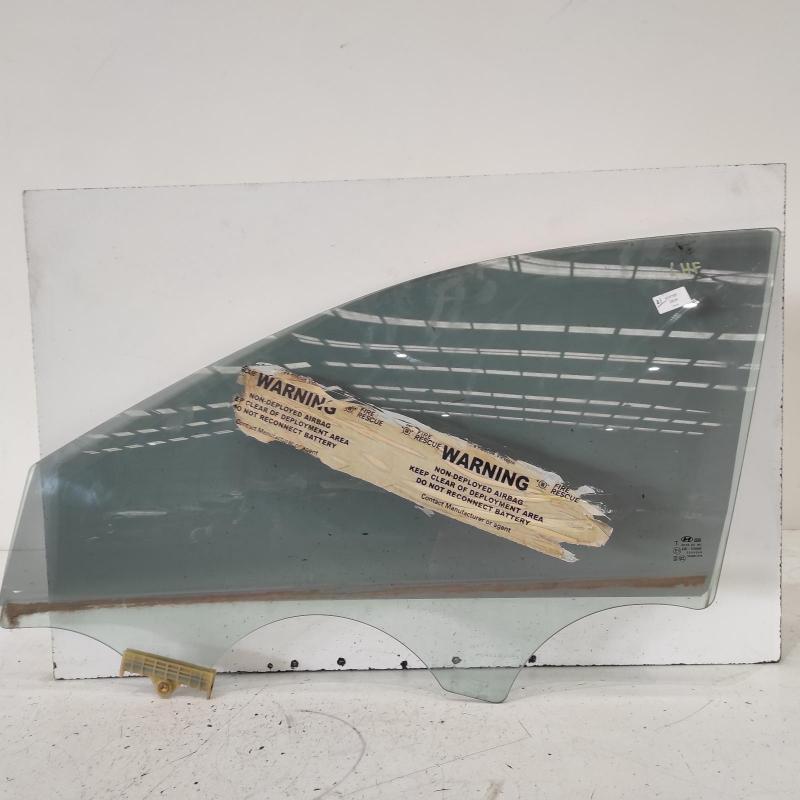 door window front left