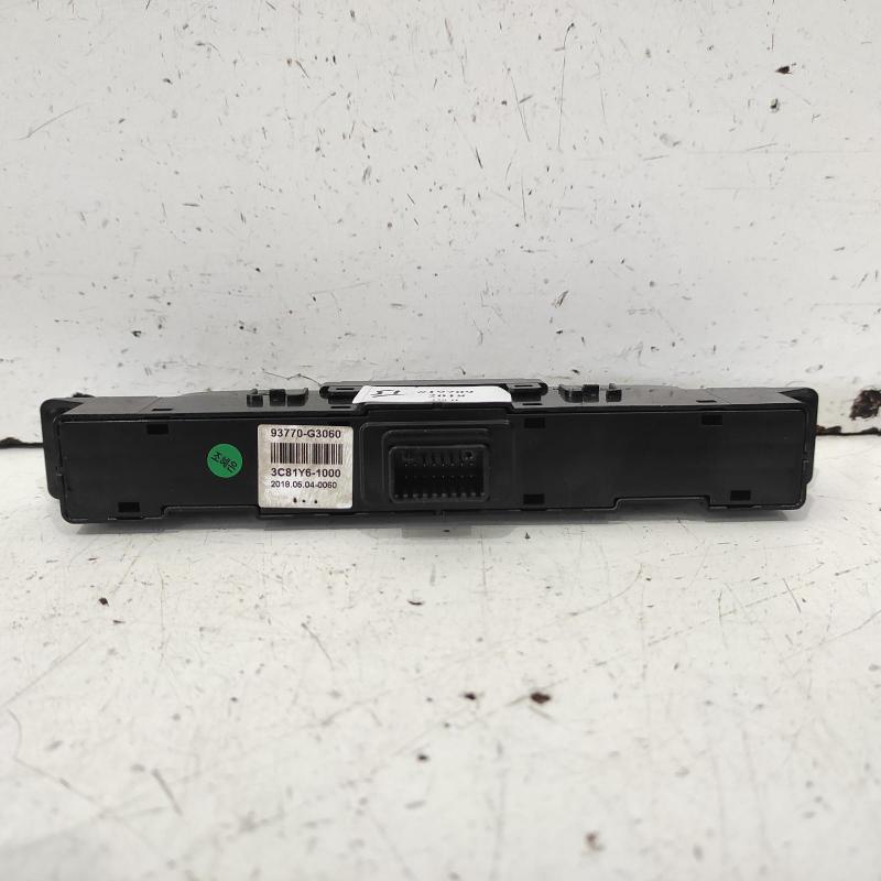 miscellaneous switch relay