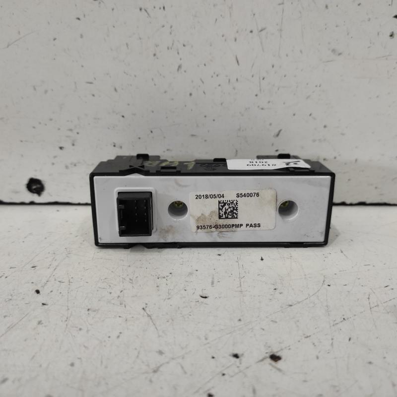 power door window switch