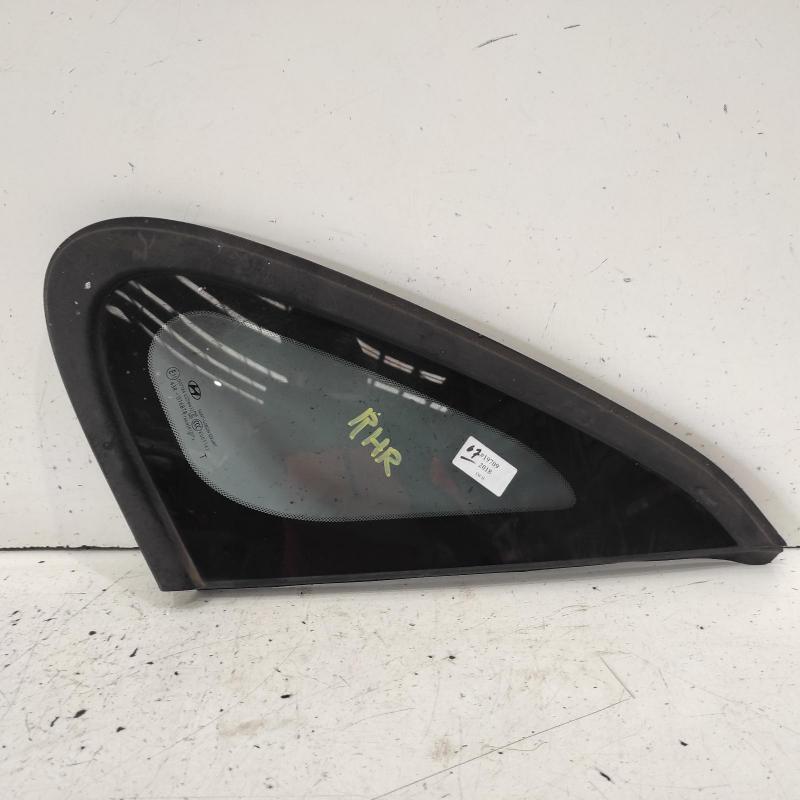 side glass rear right