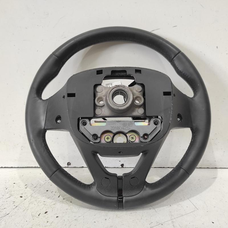 steering wheel