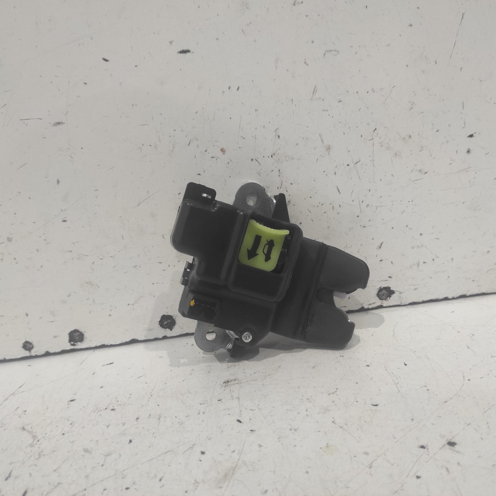 Elantra Door/boot/gate Lock 2011-2015 bootlid lock,md,03/11-11/15 00020511 #632462
