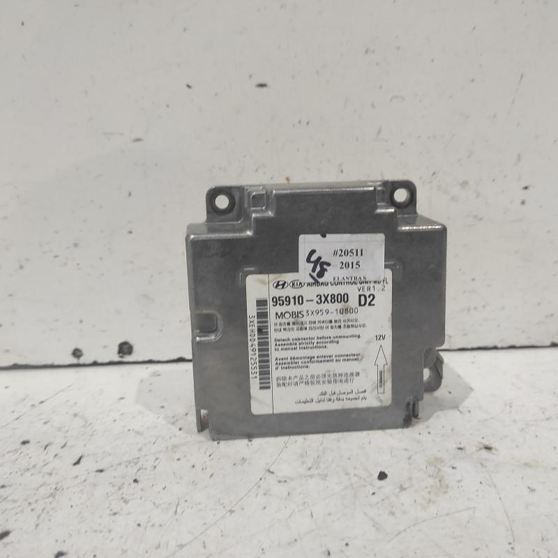 airbag module/sensor