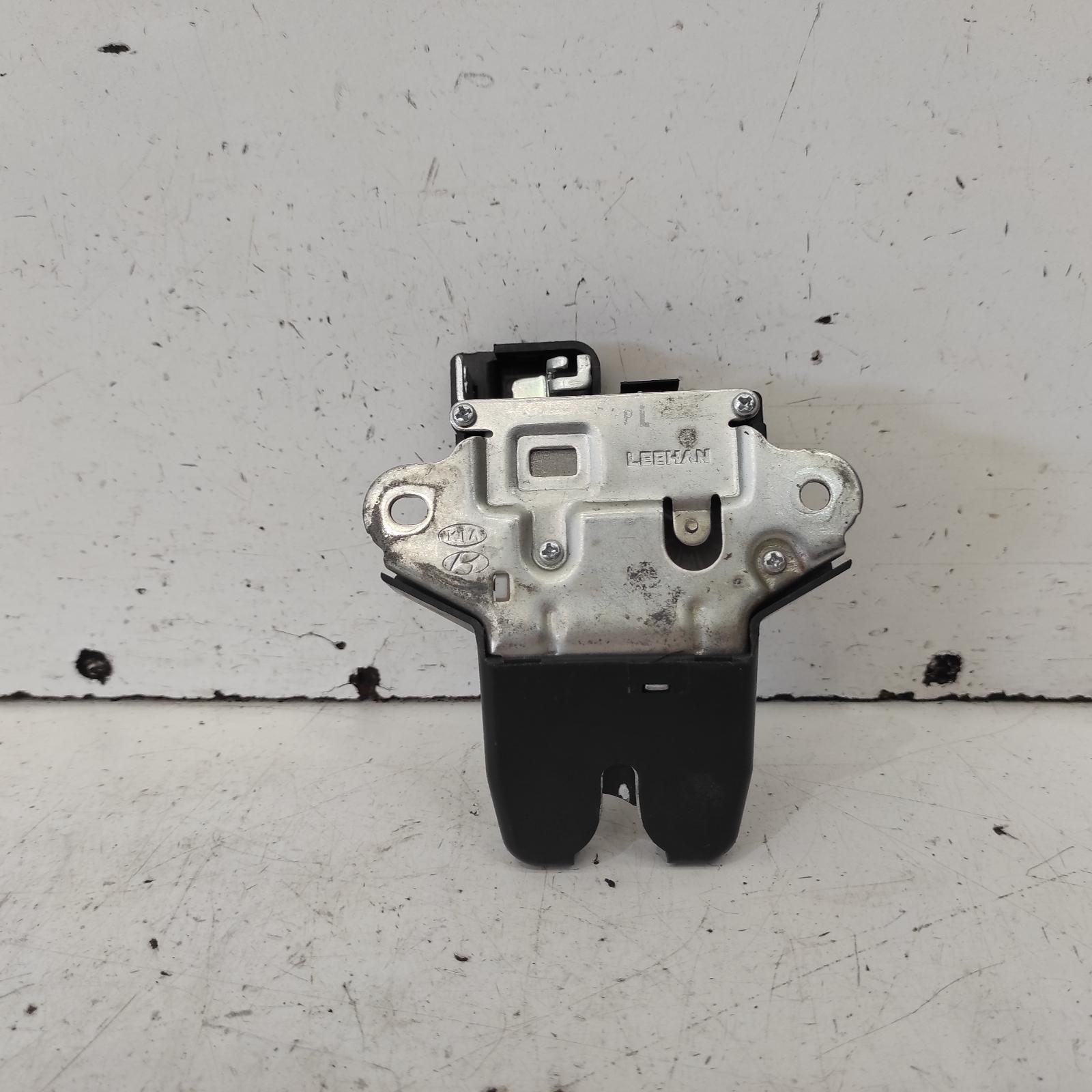 Elantra Door/boot/gate Lock 2011-2015 bootlid lock,md,03/11-11/15 00020535 #632551