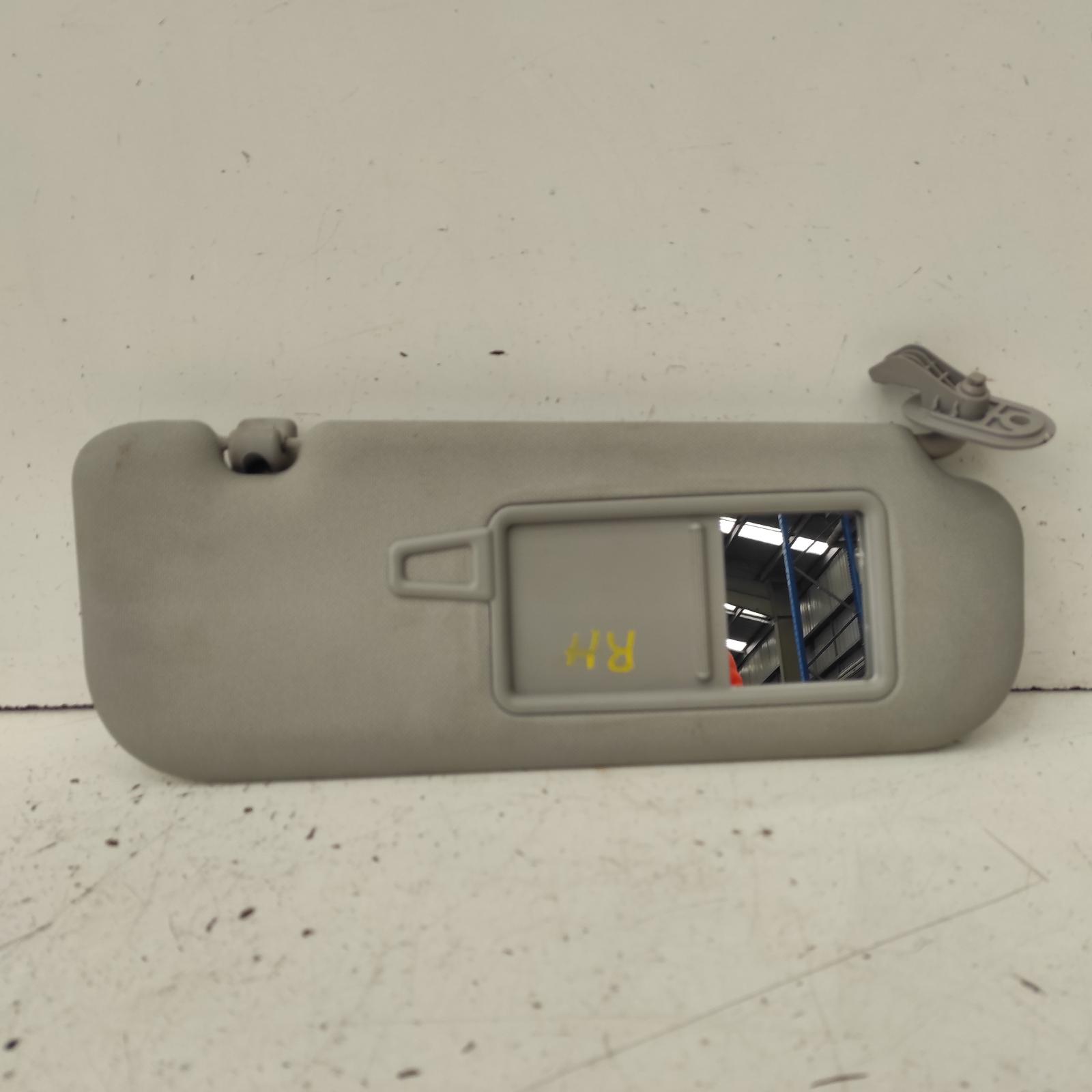 Elantra Sunvisor 2011-2015 md,rh side,03/11-11/15 00020535 #632491