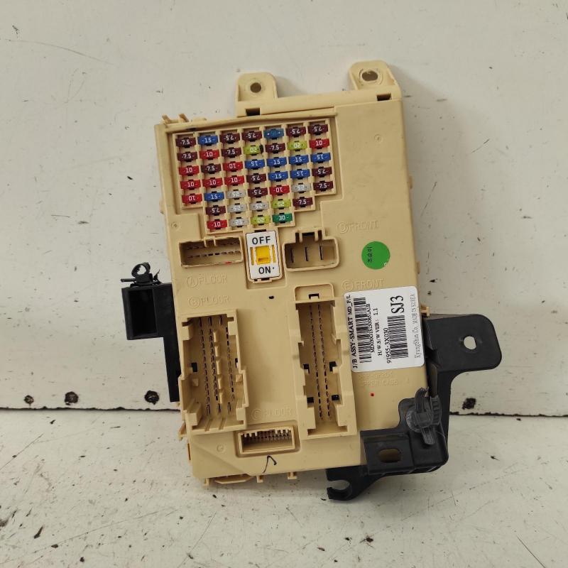 fuse box