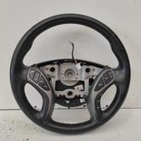 steering wheel