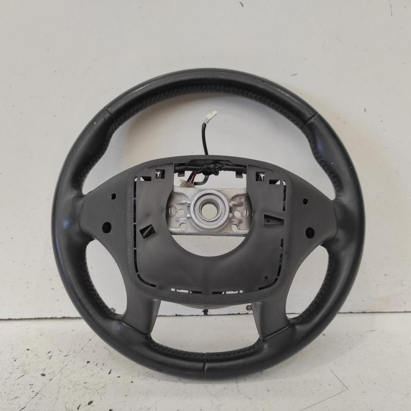 steering wheel