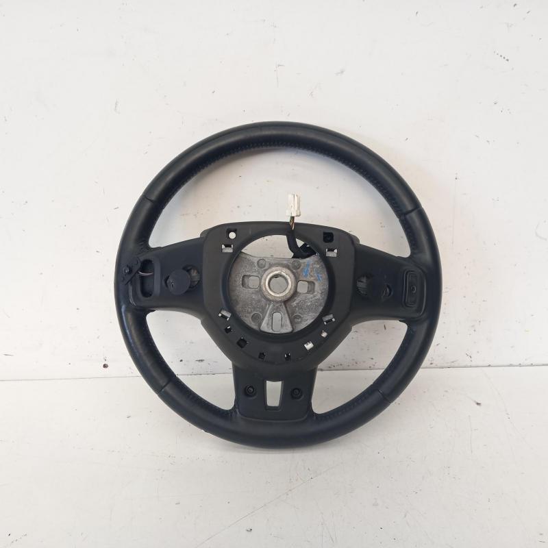 steering wheel