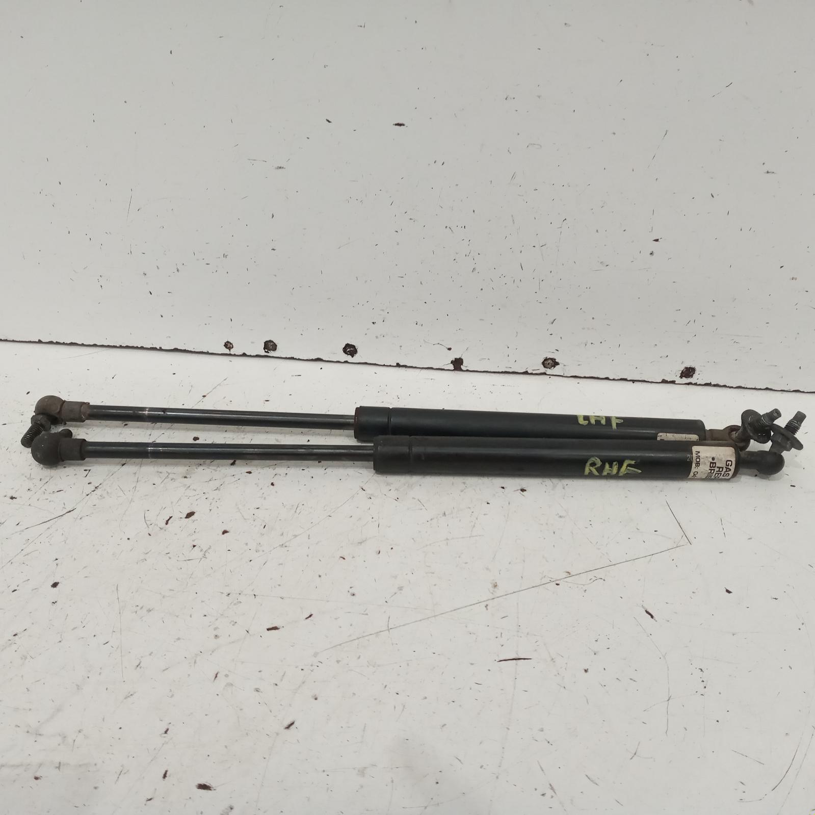 Landcruiser Bonnet Hinge/strut 1998-2007 100 series,struts (pair),01/98-10/07 00021113 #632683
