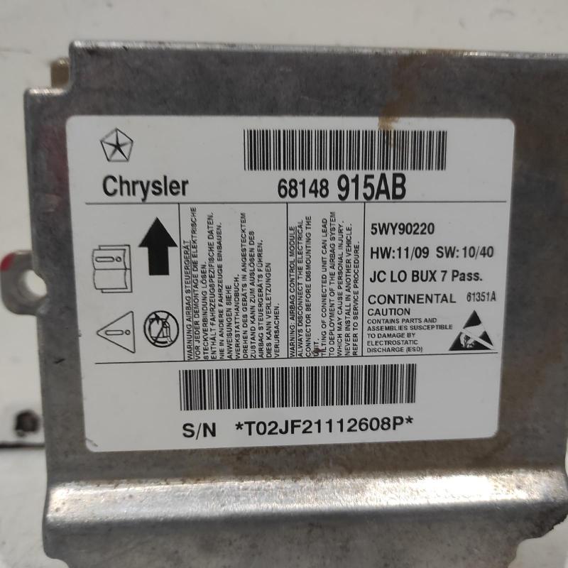 airbag module/sensor