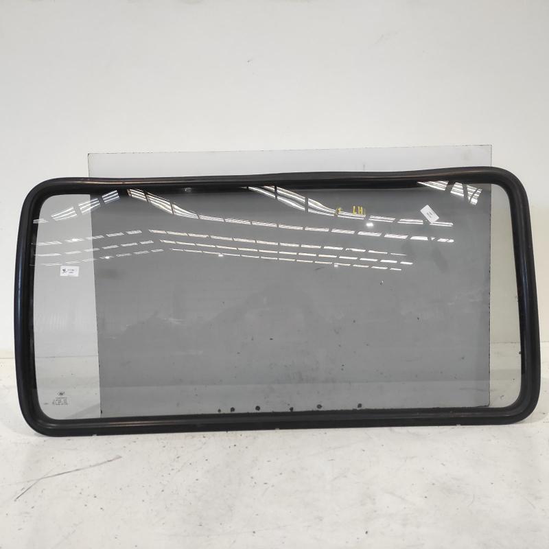 door window rear left