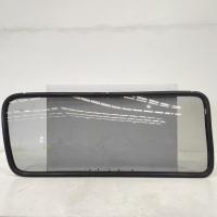 side glass rear left