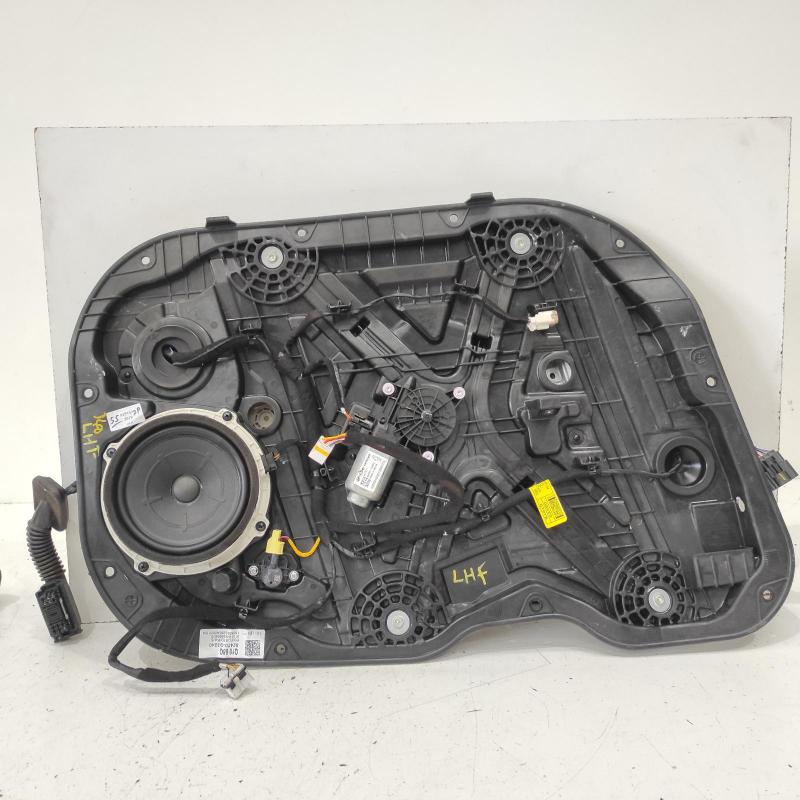 window regulator/motor front left