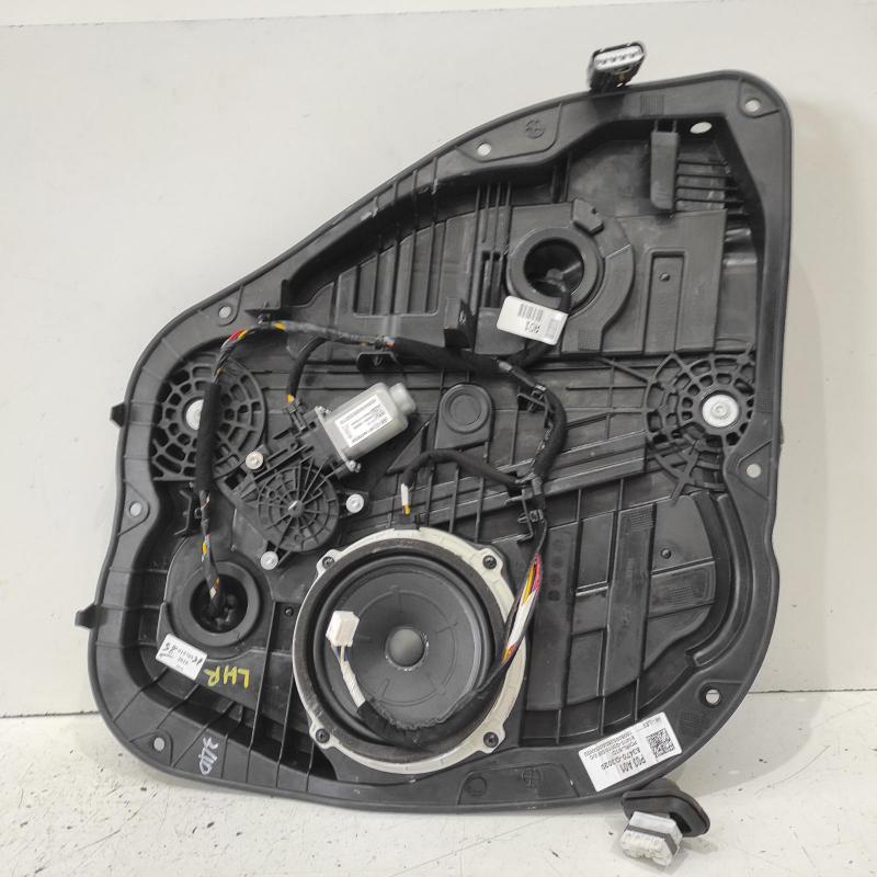 window regulator/motor rear left