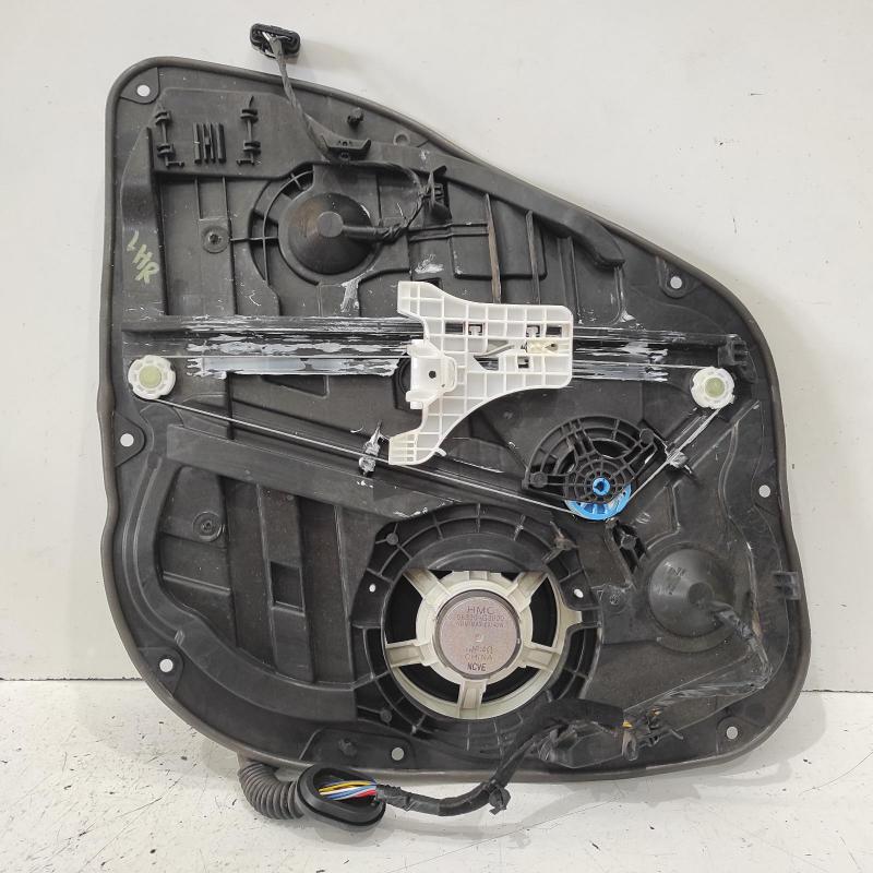 window regulator/motor rear left