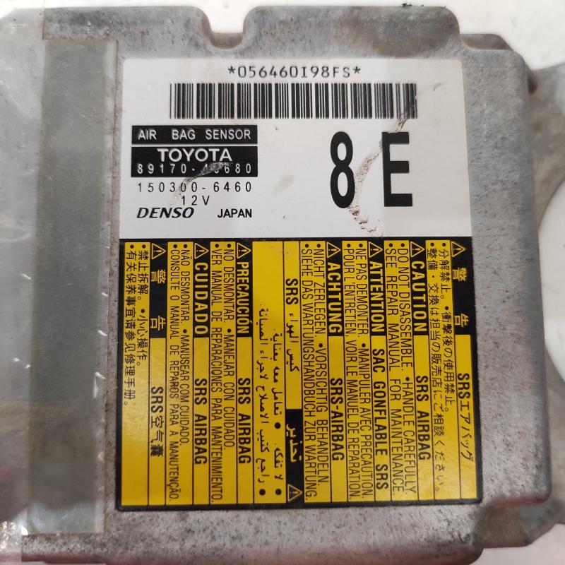 airbag module/sensor