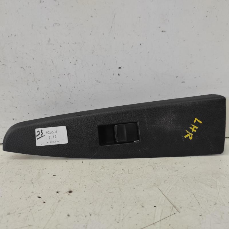 power door window switch