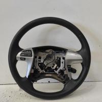 steering wheel