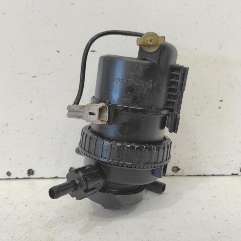 fuel filter housing