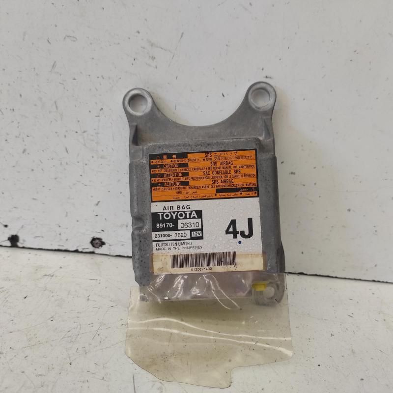 airbag module/sensor