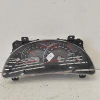 instrument cluster