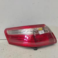 taillight left