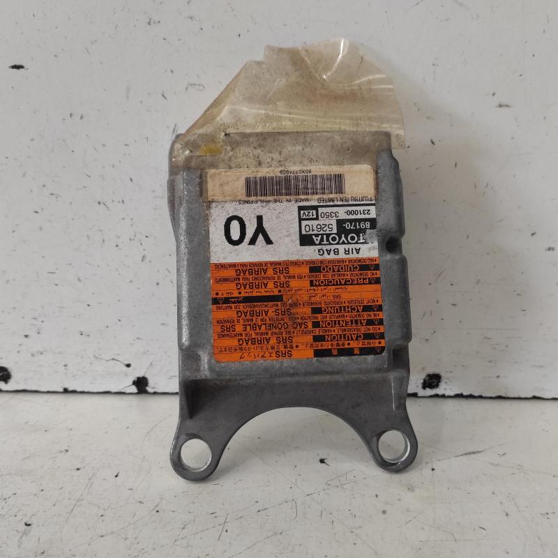 airbag module/sensor