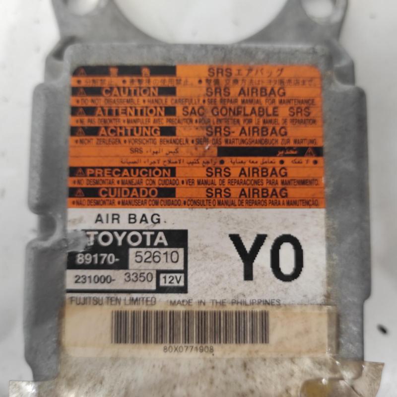 airbag module/sensor