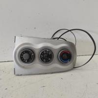 heater/aircon controls