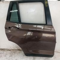 door/sliding rear right