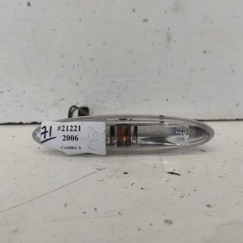 左指示灯/雾/侧