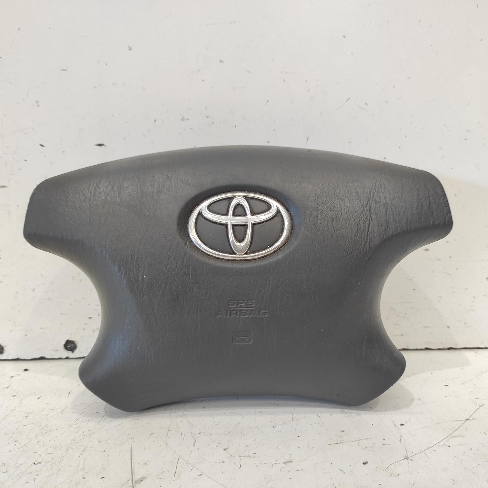 Hilux Airbag Right 2005-2011 steering wheel,black,non audio control type,02/05-06/11 00021247 #633210