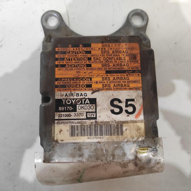 airbag module/sensor