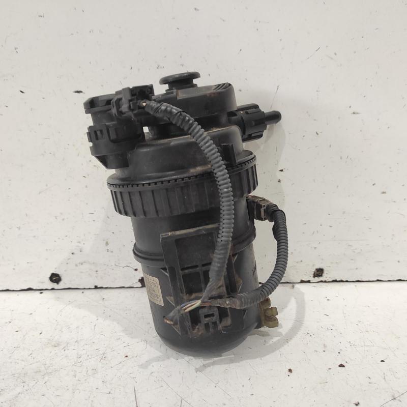 fuel filter housing